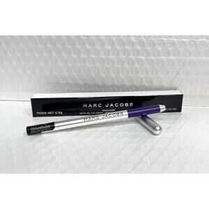 Marc Jacobs Highliner Matte Gel Eye Crayon Liner #63 Grapevine Full Size NIB